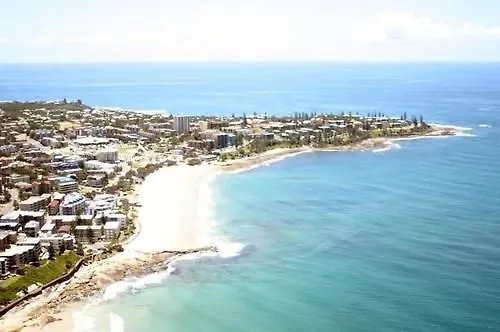 **  Aparthotel Dulkara Holiday Units Caloundra Austrálie