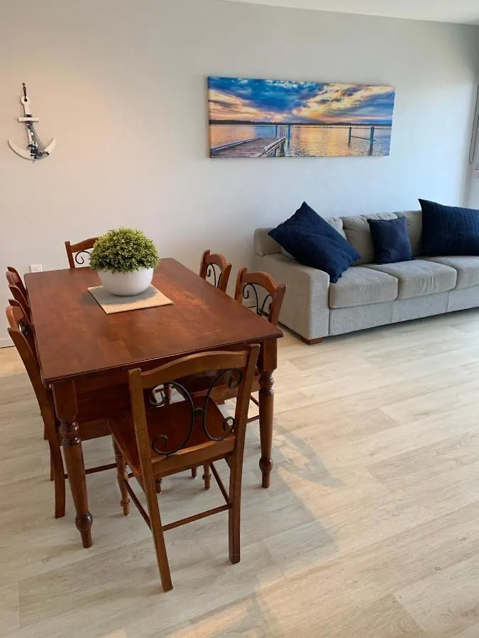 Aparthotel Dulkara Holiday Units Caloundra Austrálie