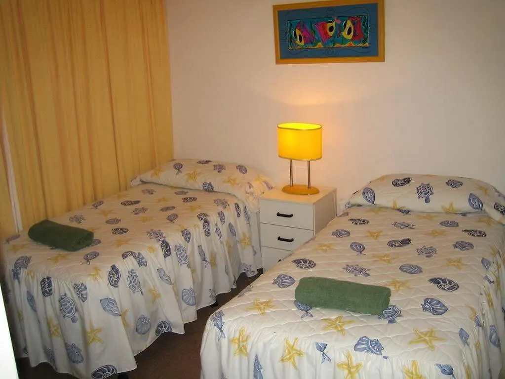 Aparthotel Dulkara Holiday Units Caloundra 2*,