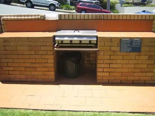 Aparthotel Dulkara Holiday Units Caloundra Austrálie
