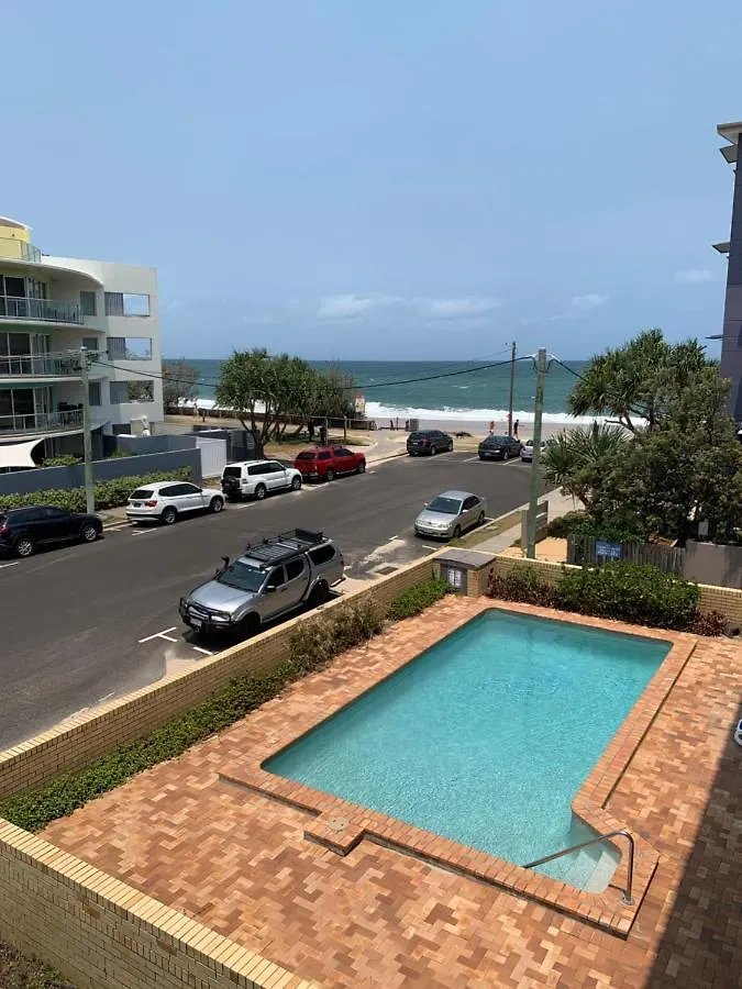 **  Aparthotel Dulkara Holiday Units Caloundra Austrálie