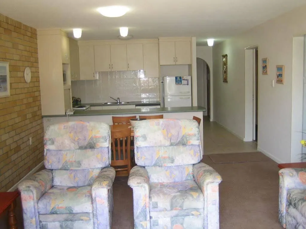 Aparthotel Dulkara Holiday Units Caloundra