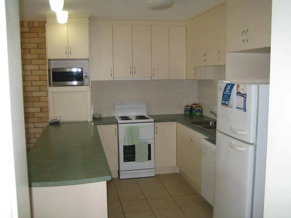 Aparthotel Dulkara Holiday Units Caloundra Austrálie
